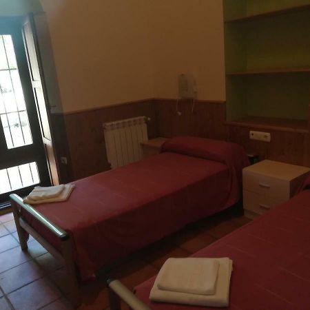 Albergue Convento S.Francisco Zafra Zewnętrze zdjęcie