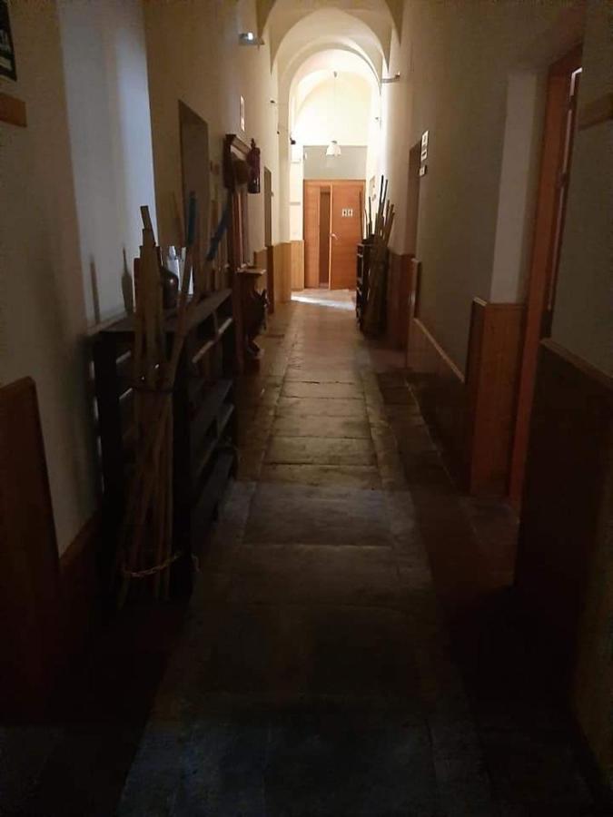 Albergue Convento S.Francisco Zafra Zewnętrze zdjęcie