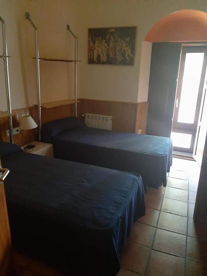 Albergue Convento S.Francisco Zafra Zewnętrze zdjęcie