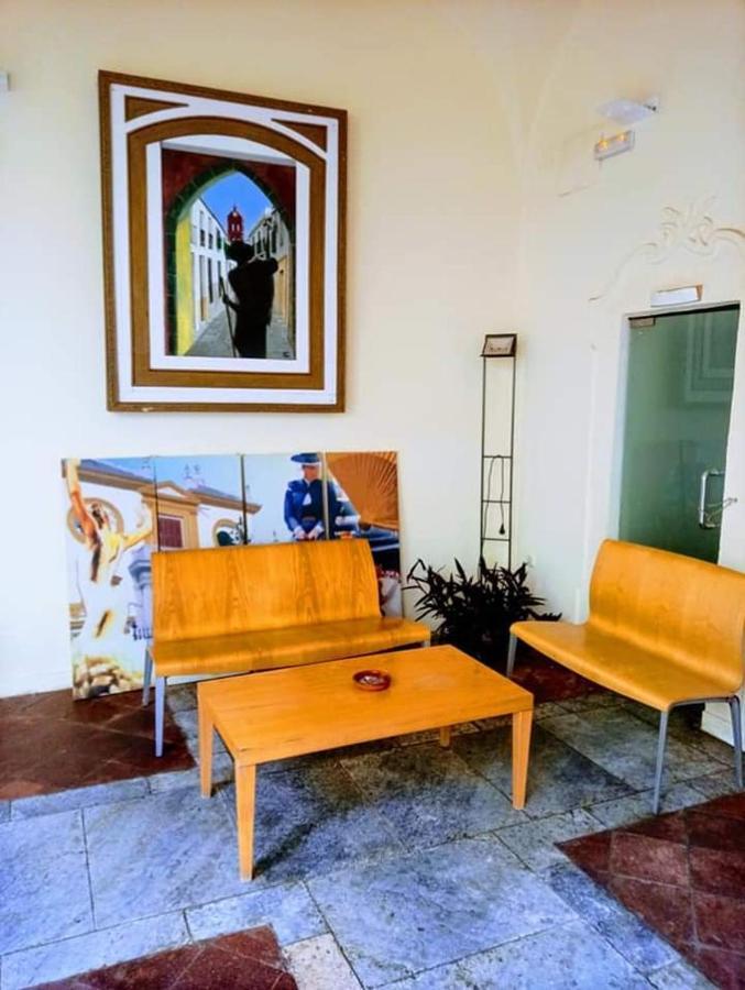 Albergue Convento S.Francisco Zafra Zewnętrze zdjęcie