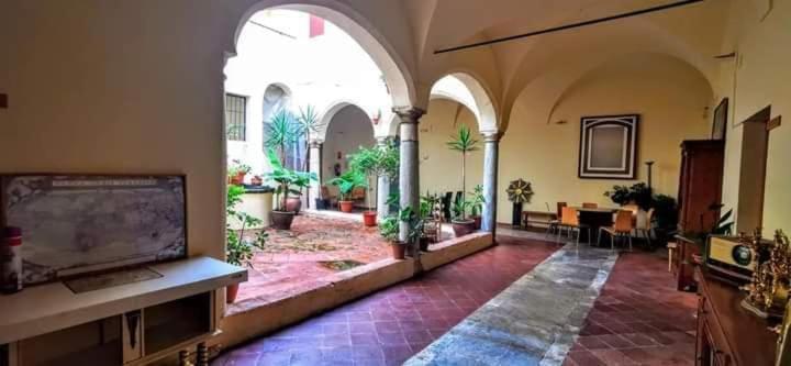Albergue Convento S.Francisco Zafra Zewnętrze zdjęcie