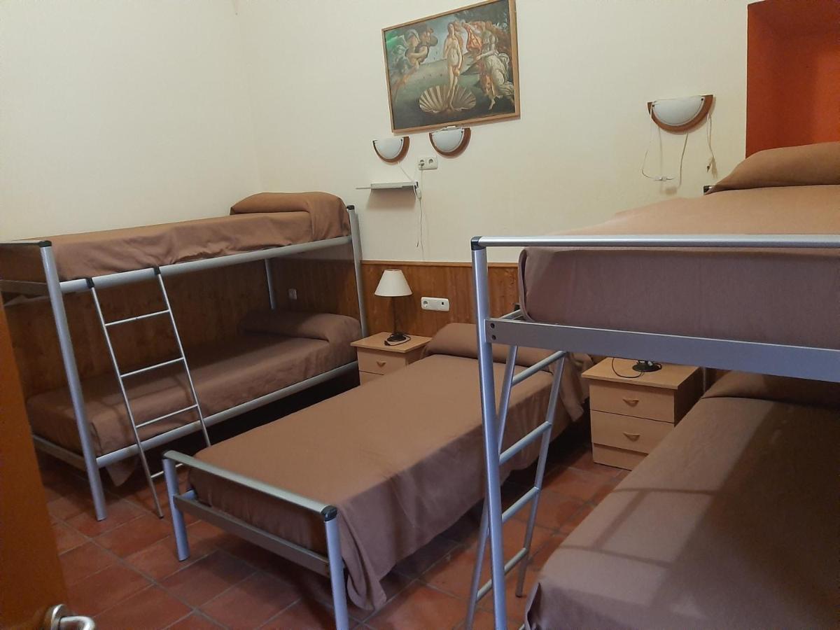 Albergue Convento S.Francisco Zafra Zewnętrze zdjęcie