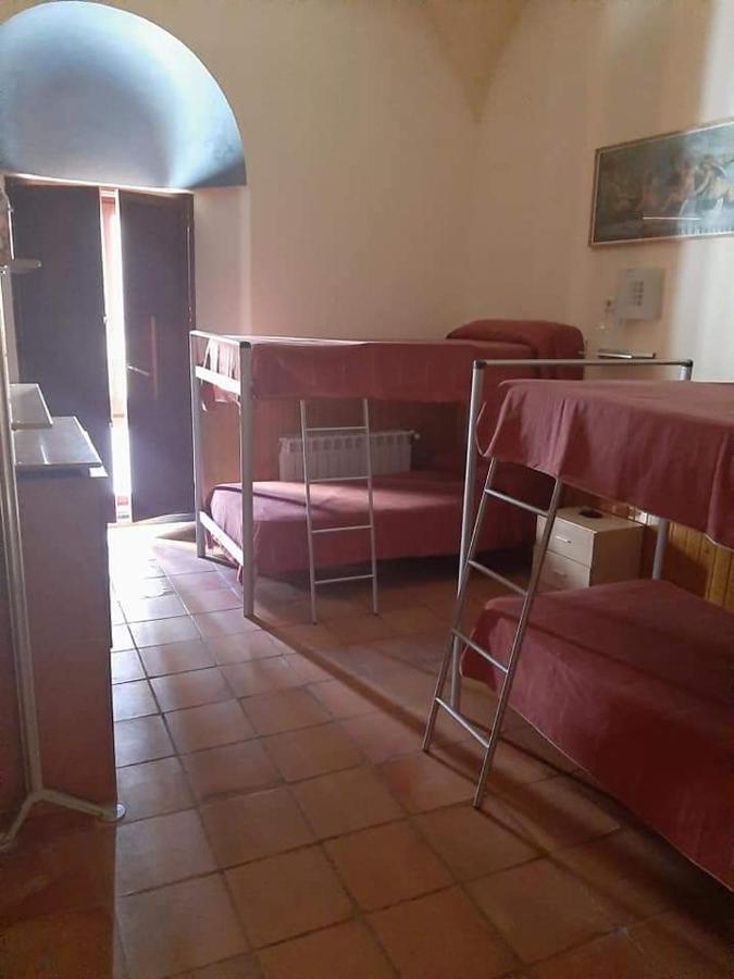 Albergue Convento S.Francisco Zafra Zewnętrze zdjęcie