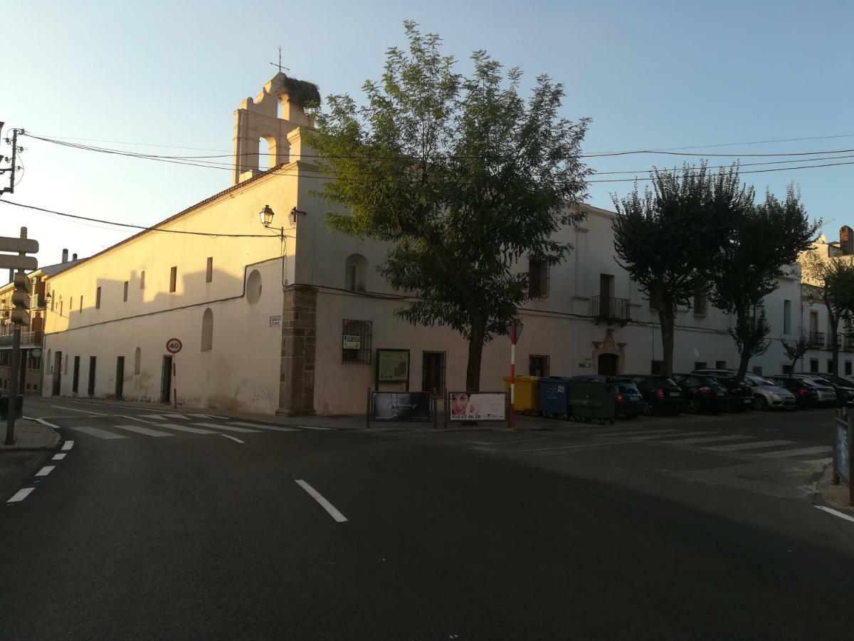 Albergue Convento S.Francisco Zafra Zewnętrze zdjęcie