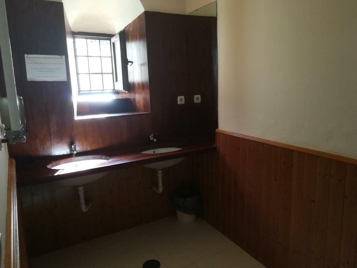Albergue Convento S.Francisco Zafra Zewnętrze zdjęcie